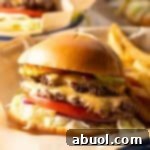 Easy Double Smash Burger Recipe