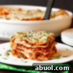 Sausage Lasagna with Cream Cheese Recipe thumbnail