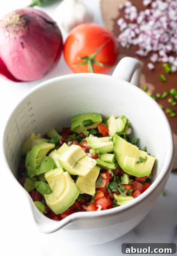 avocado in bowl