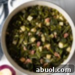 Perfect Southern Collard Greens