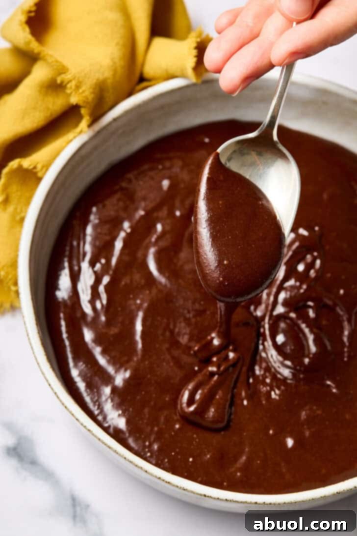 Chocolate Crinkle Cookies dough - chill to firm up the dough