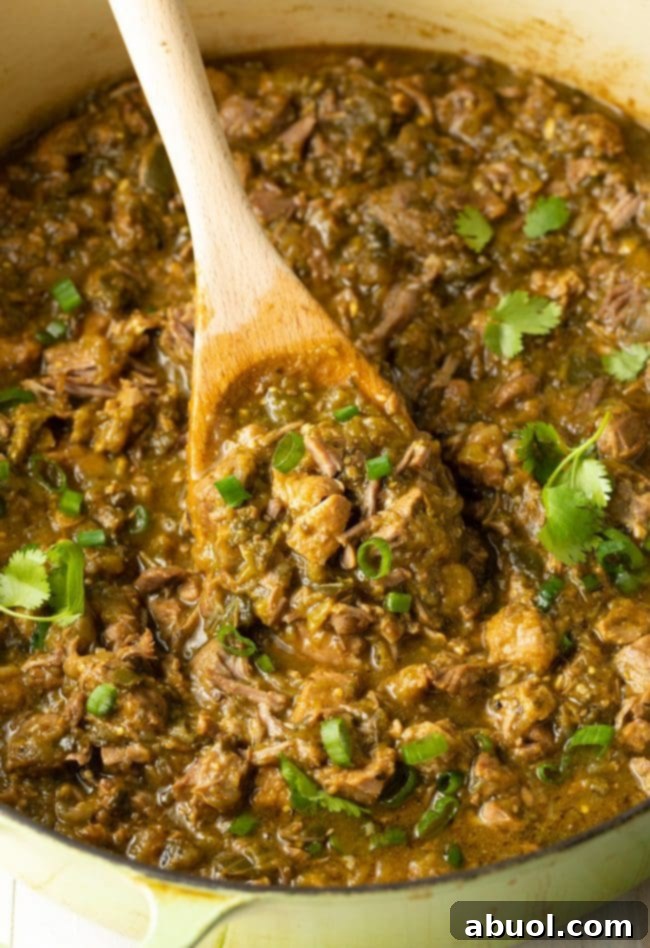 How To Make Green Chili