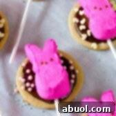 Easter S'mores Cookies