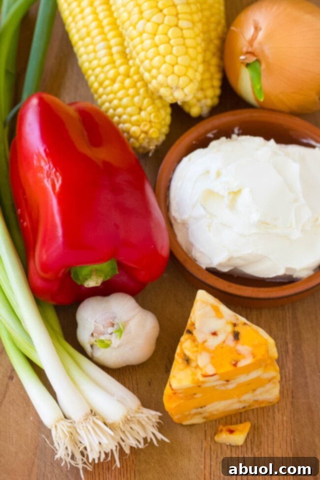 Some of the ingredients you will need