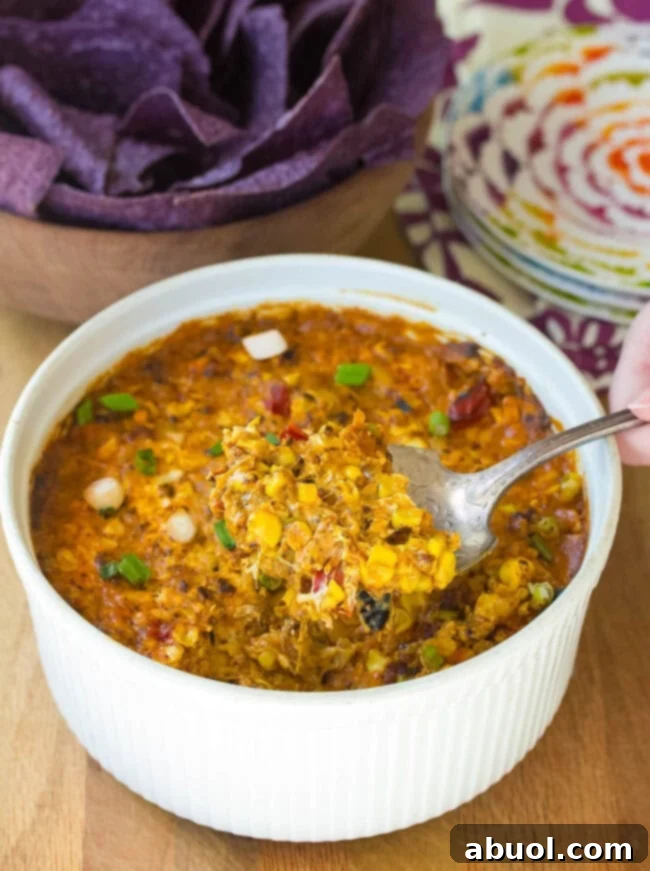 Chunky Fire Roasted Dip Recipe