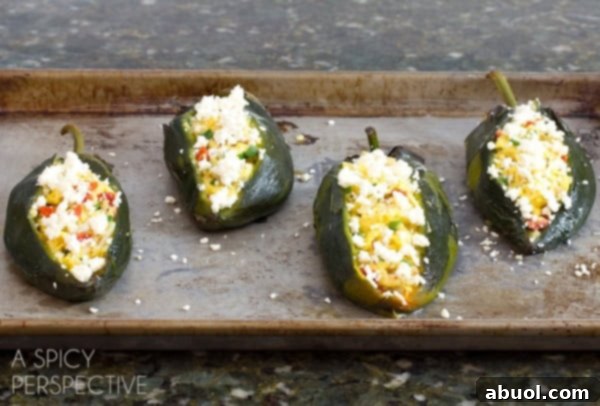 Breakfast Stuffed Peppers