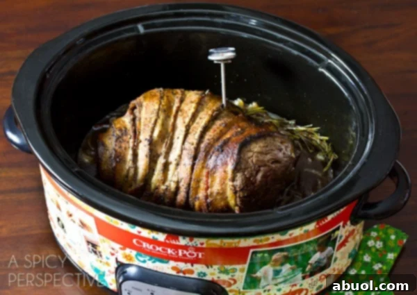 Mastering Meat Temperature for Optimal Doneness 14 Using a Meat Thermometer for Large Cuts