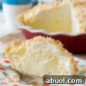 Perfect Coconut Cream Pie | Your ultimate guide to a delicious, homemade coconut cream pie recipe.