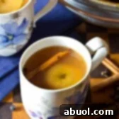 Slow Cooker Wassail Recipe (Mulled Cider)