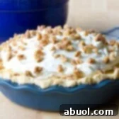 Silky Pumpkin Cream Pie 4 Fluffy Pumpkin Cream Pie, a luxurious and creamy autumn dessert.