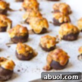 Delicious Stuffed Mushrooms