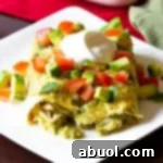Zesty Salsa Verde Enchiladas 13 Chicken Enchiladas Salsa Verde Recipe