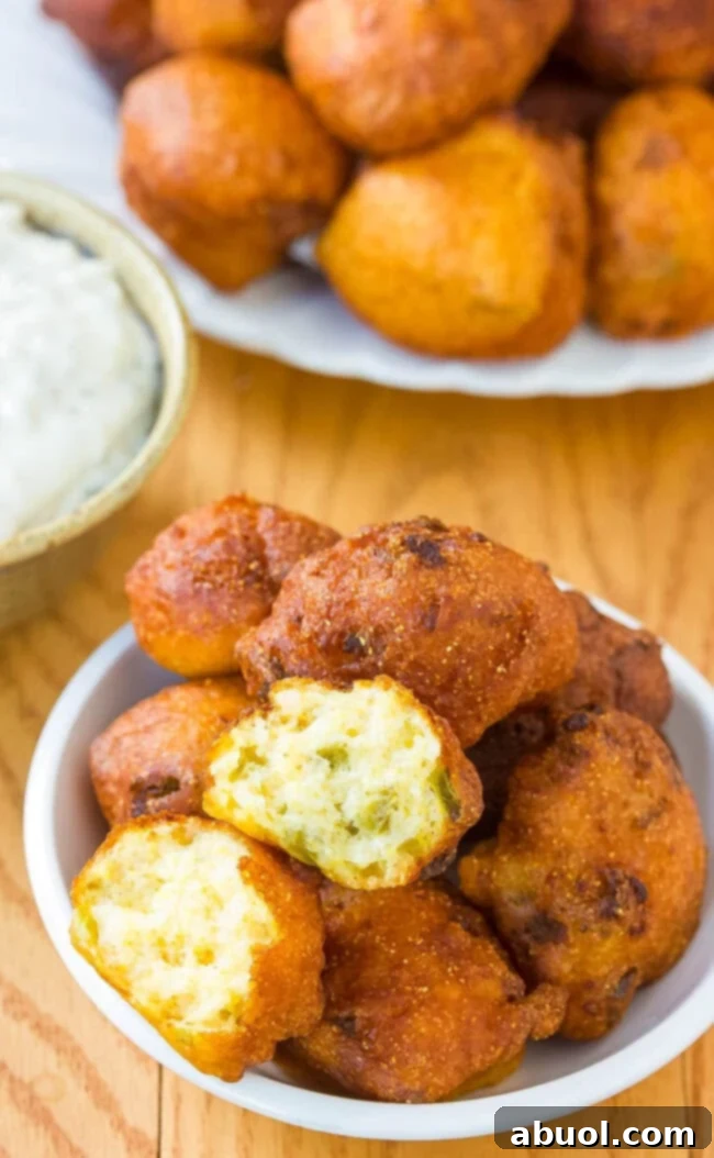 Perfect Jalapeno Hushpuppies Recipe