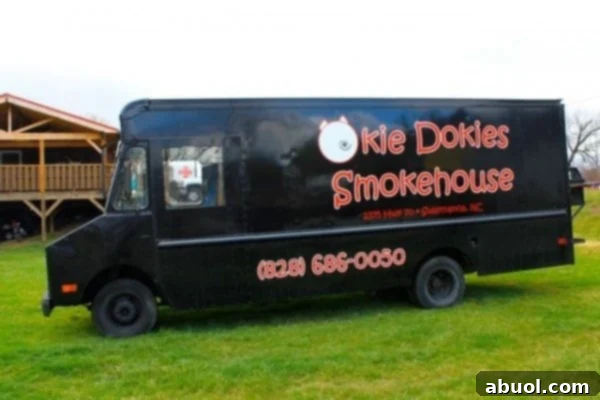 Okie Dokies Smokehouse - NC