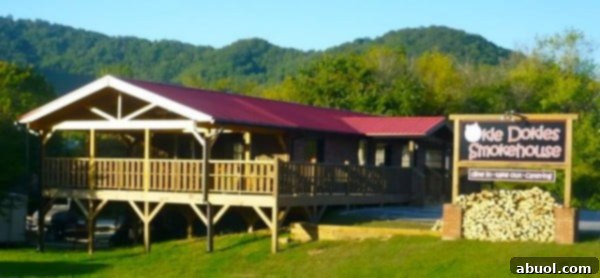 Okie Dokies Smokehouse Restaurant 