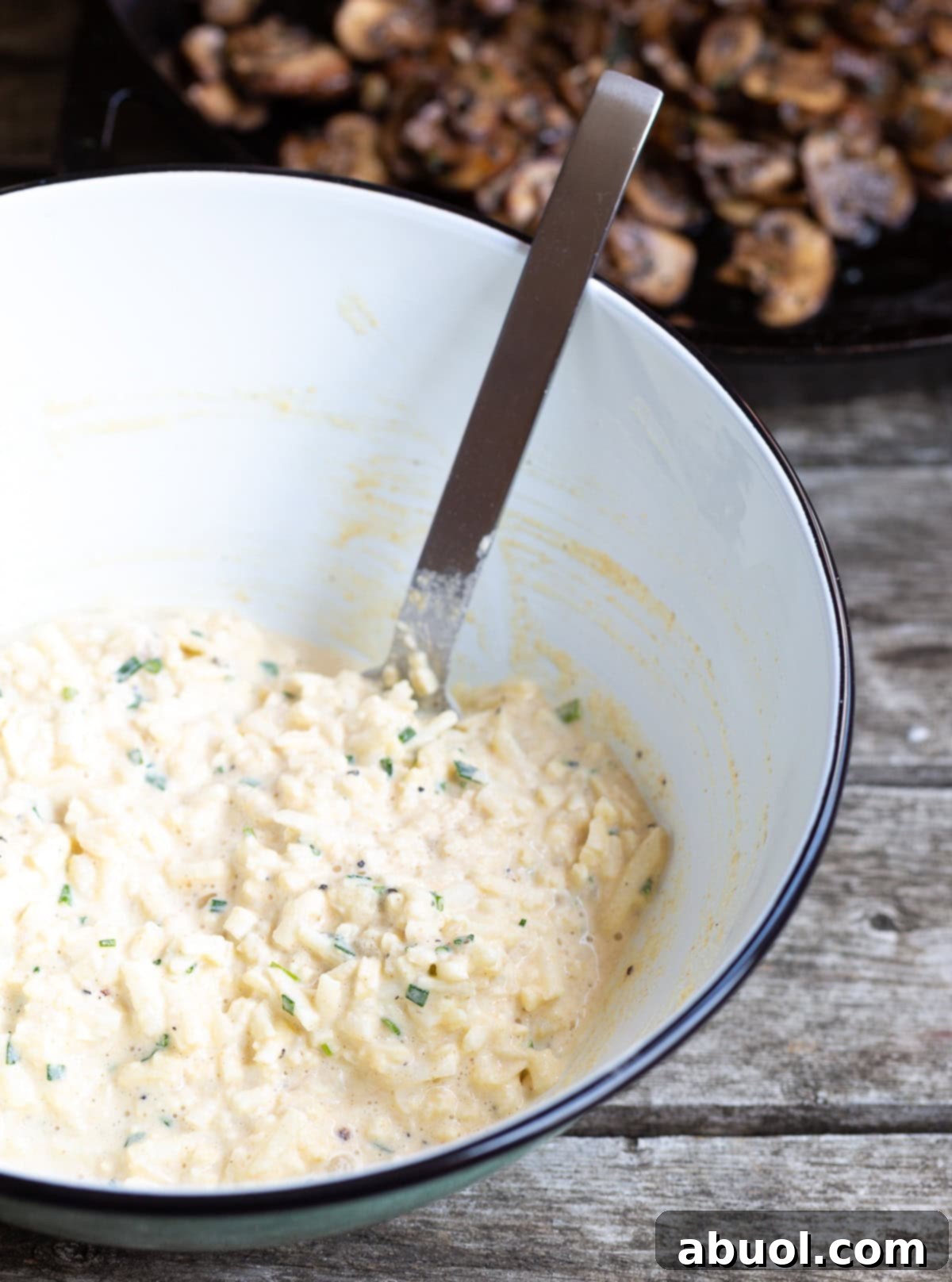 How to Make Irish Potato Pancakes