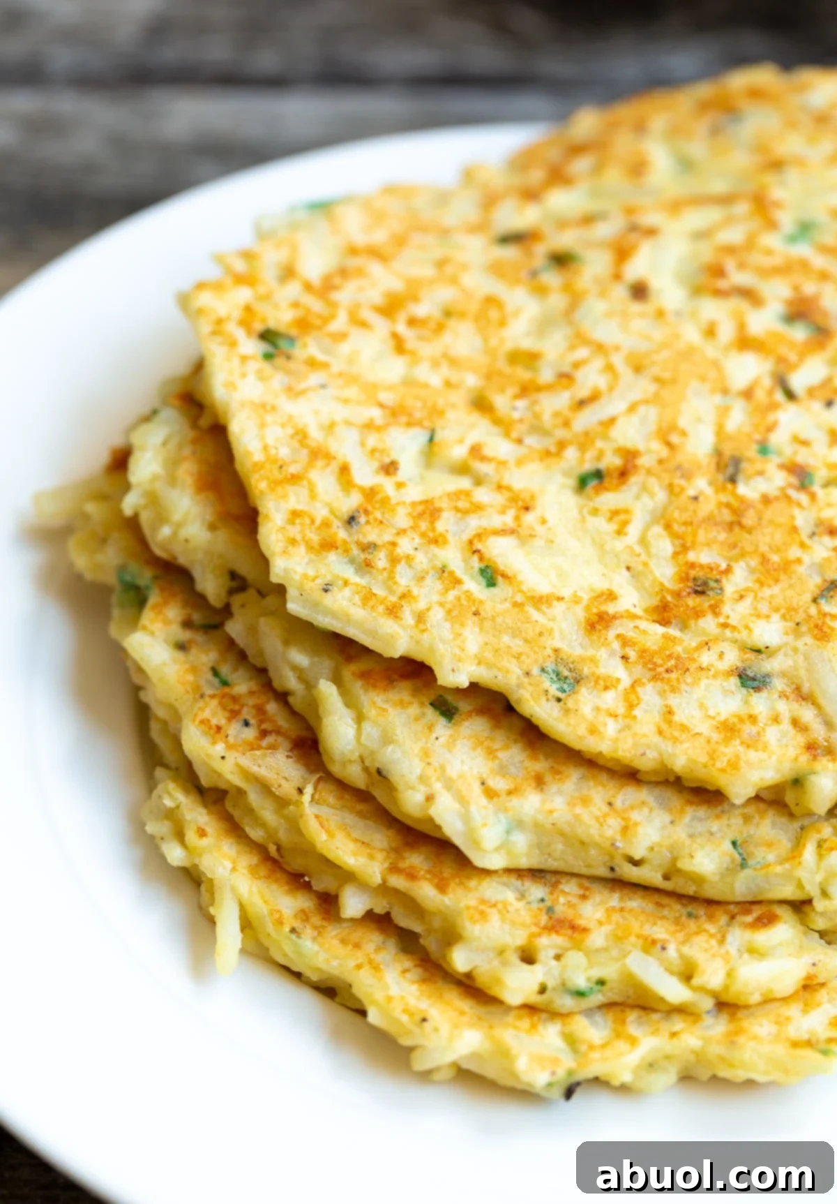 Easy Boxty Recipe: Irish Potato Pancakes with Sauteed Mushrooms and Whiskey Gravy