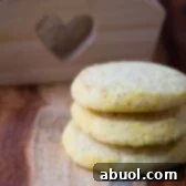 Cornmeal Cookies