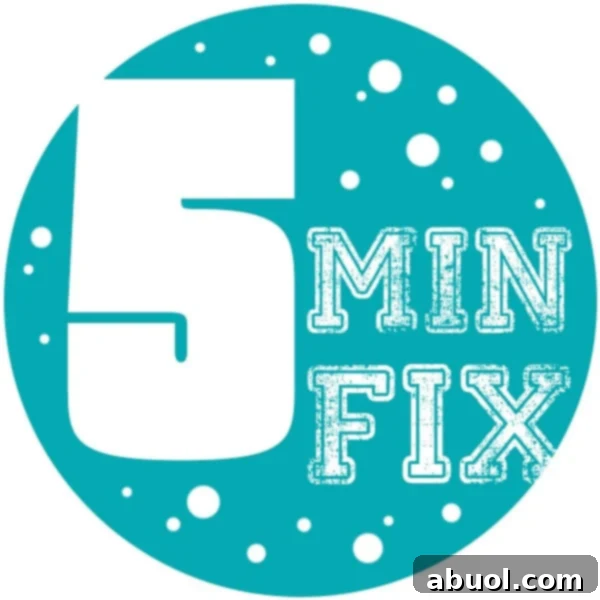 Five Minute Fix for Bacon Prep