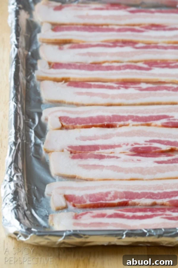 Baking Bacon in the Oven for Extra Crispy Results