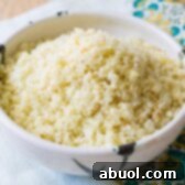 Cauliflower Rice