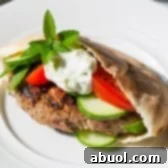 Greek Hamburger Recipe
