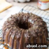 Boozy Baileys Bundt Bliss 10 Love this Baileys Irish Cream Bundt Cake #cake #bundtcake #baileysirishcream