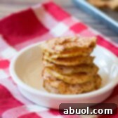 Baked Apple Chips