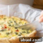 Slow Cooker Quiche