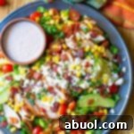 Mexican Chicken Salad