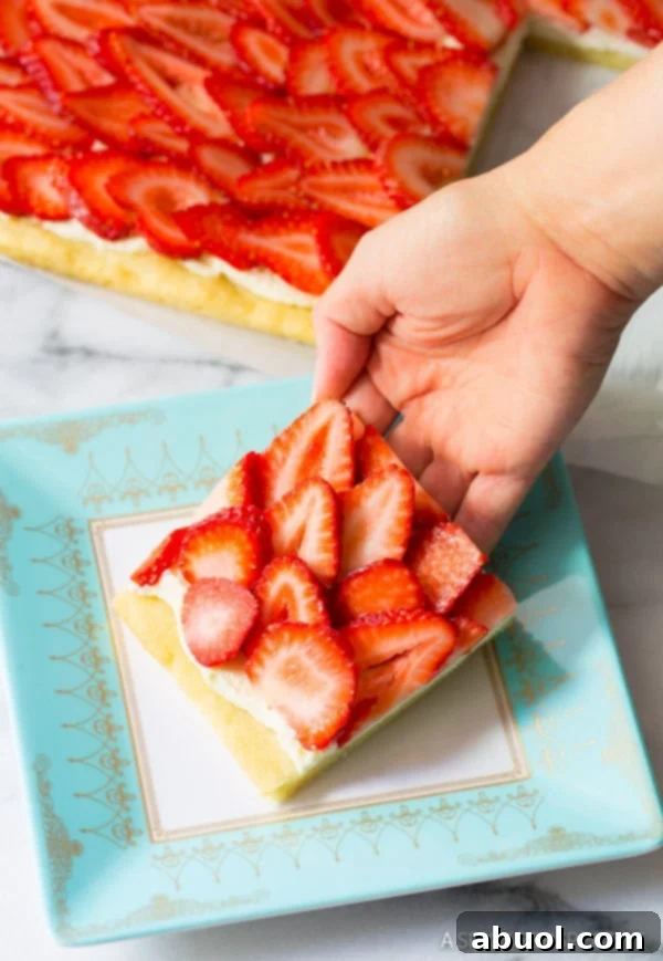 Freshly baked sugar cookie crust ready for toppings