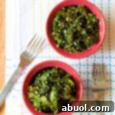 Honey Butter Wilted Kale 7 Wilted Honey Butter Kale Recipe, a small image of the finished dish.