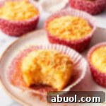 Fresh Tropical Breakfast Muffins
