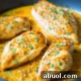 Zesty Garlic Lime Chicken 3 Zesty Garlic Lime Skillet Chicken on ASpicyPerspective.com