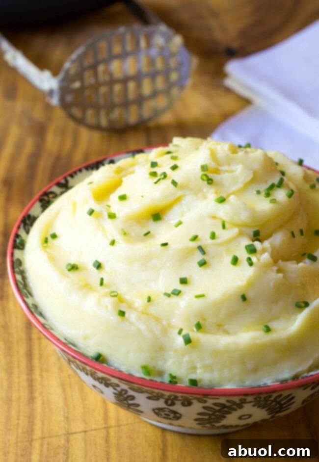 roasted garlic potatoes with signs of butter melts