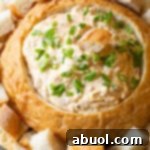 Creamy Sausage Cheese Dip