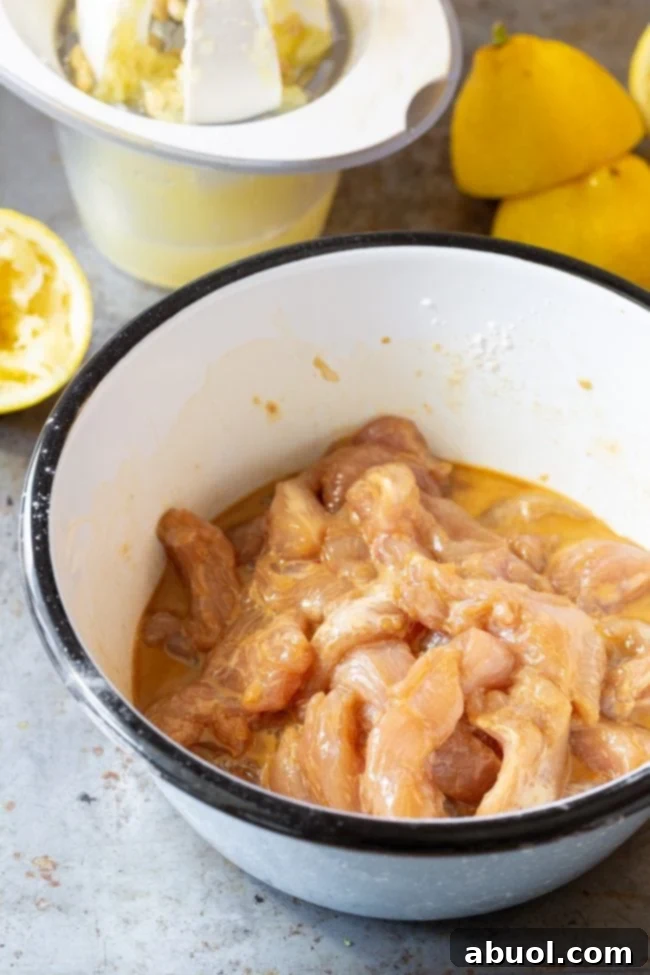 Lemon Chicken Breast Recipe