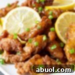 Paleo Lemon Chicken Recipe