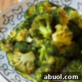 Crispy Perfect Roasted Broccoli Recipe