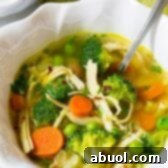 Amazing Chicken Detox Soup Recipe