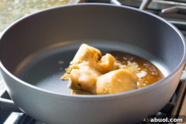How to Achieve Perfect Drinking Caramel Consistency