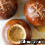 Honey Wheat Bread Bowl