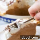 The Best Fluffy French Silk Pie Recipe