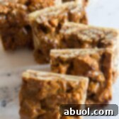 Caramel Pecan Pie Bars