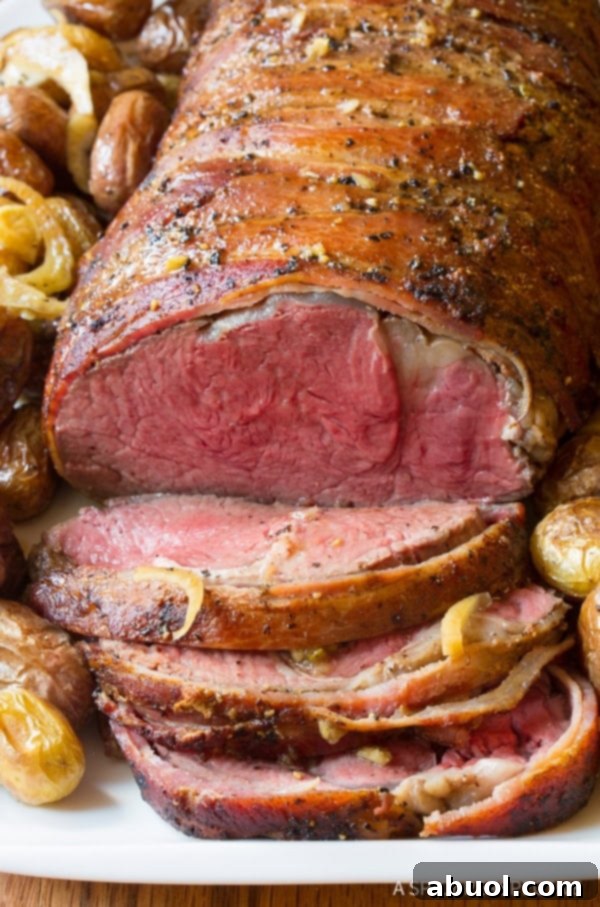 how to slow roast a beef tenderloin in the slow cooker