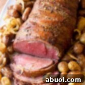Slow Cooker Honey Garlic Beef Tenderloin Recipe