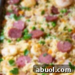 Spanish Paella Sheet Pan Dinner