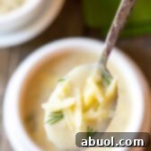 The Best Irish Creamy Cauliflower Soup Recipe for Saint Patrick's Day!