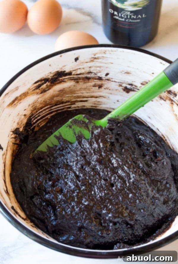Step-by-step guide on how to make Baileys Irish Cream Coffee Bars for Saint Patrick's Day