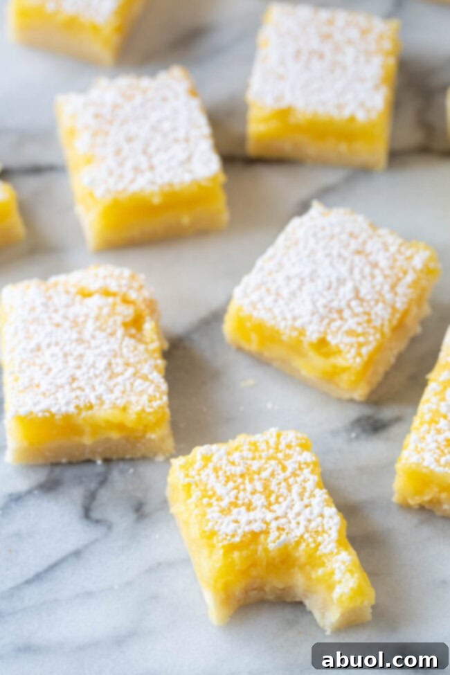 Lemon Bars